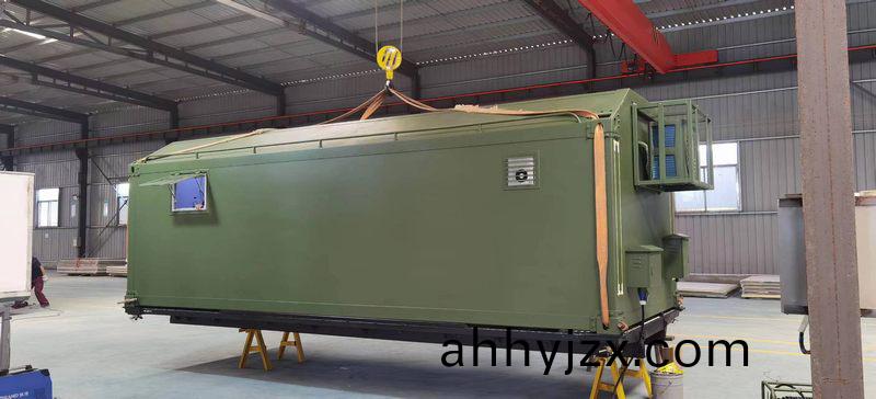 軍(jun)用(yong)方(fang)艙