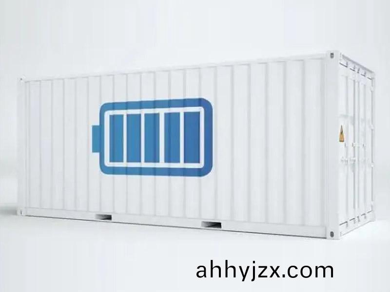 儲能(neng)集裝(zhuang)箱(xiang)