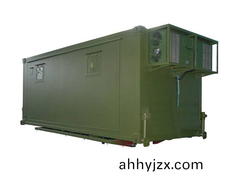 軍(jun)用(yong)特種(zhong)集(ji)裝箱(xiang)