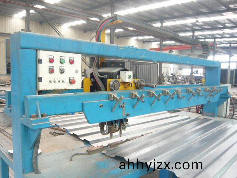 側闆頂闆銲(han)接(jie)