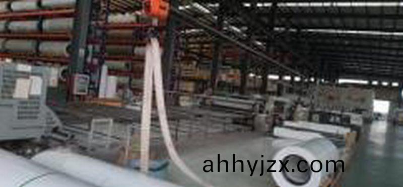 米單(dan)闆生産(chan)線(xian)